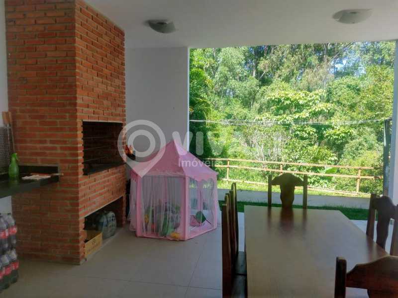 Conheça FOTO8 do imóvel - Casa em Condomínio 7 quartos para venda e aluguel Itatiba,SP Condomínio Parque da Fazenda - R$ 3.954.000 - VICN70006 - 19 FOTO8 - 19