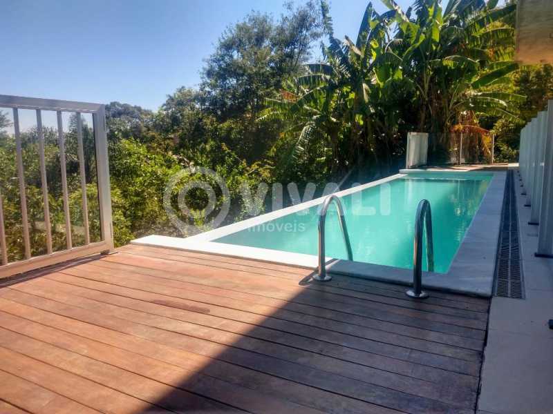 Conheça FOTO13 do imóvel - Casa em Condomínio 7 quartos para venda e aluguel Itatiba,SP Condomínio Parque da Fazenda - R$ 3.954.000 - VICN70006 - 21 FOTO13 - 21