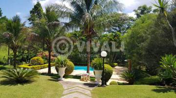 Sítio à venda Itatiba,SP Bairro dos Pintos - R$ 2.920.000 - VISI100001