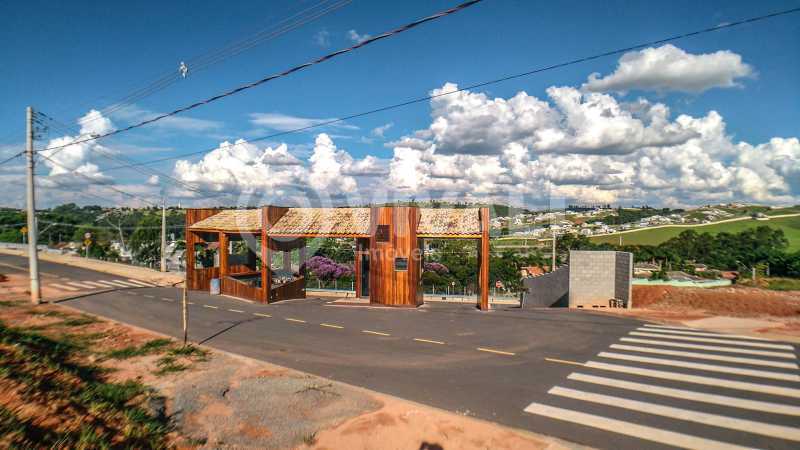 Conheça Portaria do imóvel - Terreno Residencial à venda Itatiba,SP Loteamento Terras Da Fazenda - R$ 270.000 - VITR00106 - 1 Portaria - 1