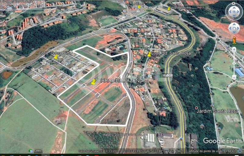 Conheça Visão do Condomínio do imóvel - Terreno Residencial à venda Itatiba,SP Loteamento Terras Da Fazenda - R$ 270.000 - VITR00106 - 8 Visão do Condomínio - 8