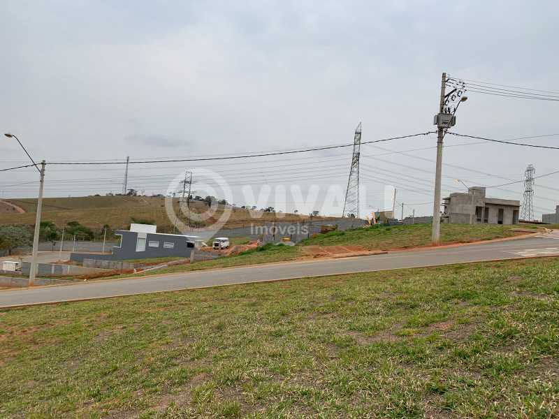 Conheça Visão Lateral do imóvel - Terreno Residencial à venda Itatiba,SP Loteamento Terras Da Fazenda - R$ 270.000 - VITR00106 - 5 Visão Lateral - 5