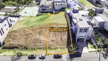 Condomínio Condomínio Residencial Villa Ravenna - Terreno Residencial à venda Itatiba,SP Condominio Residencial Villa Ravenna - R$ 350.000 - VITR00132