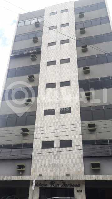 Conheça fachada-imóvel-venda do imóvel - Prédio 1393m² para venda e aluguel Itatiba,SP Edifício Rui Barbosa - R$ 5.000.000 - VIPR00003 - 14 fachada-imóvel-venda - 14