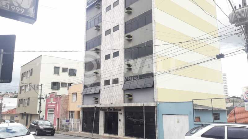Conheça fachada-imóvel-venda do imóvel - Prédio 1393m² para venda e aluguel Itatiba,SP Edifício Rui Barbosa - R$ 5.000.000 - VIPR00003 - 12 fachada-imóvel-venda - 12