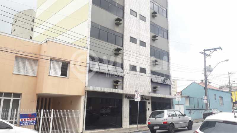 Conheça fachada-imóvel-venda do imóvel - Prédio 1393m² para venda e aluguel Itatiba,SP Edifício Rui Barbosa - R$ 5.000.000 - VIPR00003 - 11 fachada-imóvel-venda - 11