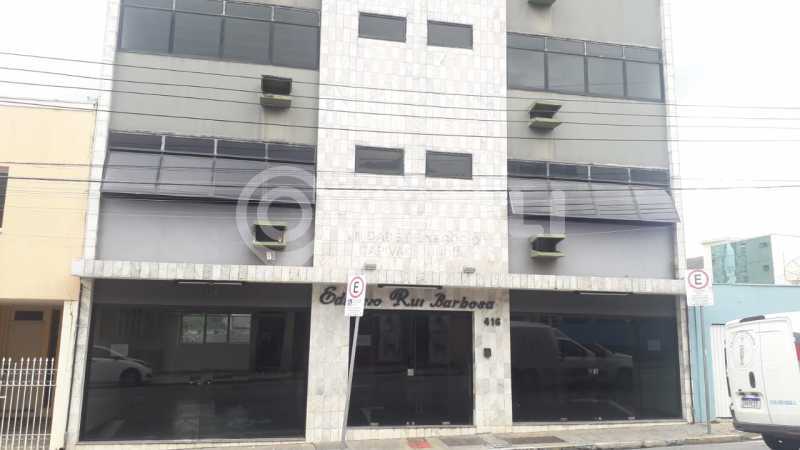 Conheça fachada-imóvel-venda do imóvel - Prédio 1393m² para venda e aluguel Itatiba,SP Edifício Rui Barbosa - R$ 5.000.000 - VIPR00003 - 13 fachada-imóvel-venda - 13
