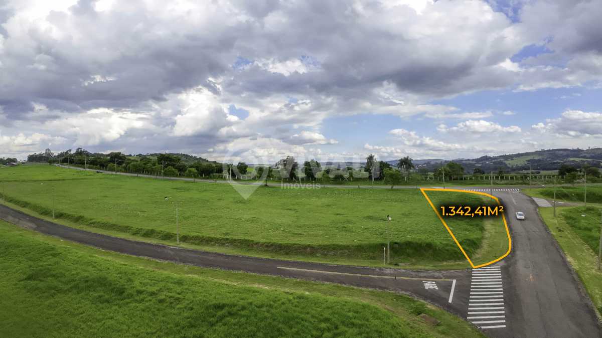 Conheça DJI_0864 copiar do imóvel - Terreno Residencial à venda Itatiba,SP Condomínio Praças Ventura - R$ 350.000 - VITR00155 - 2 DJI_0864 copiar - 2