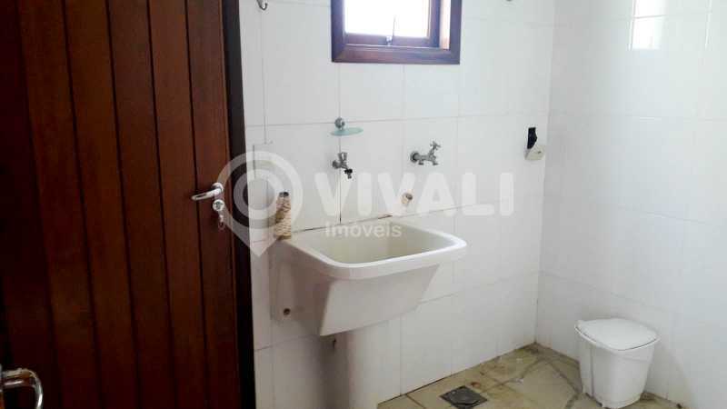 Conheça LAVANDERIA-IMOVEL-LOCAÇÃO do imóvel - Casa em Condomínio 3 quartos para alugar Itatiba,SP Parque das Laranjeiras - R$ 5.000 - VICN30200 - 18 LAVANDERIA-IMOVEL-LOCAÇÃO - 18