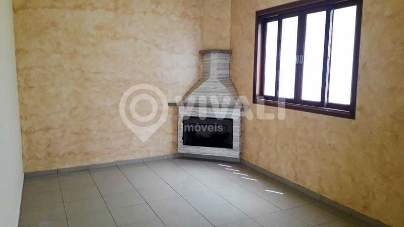 Conheça SALA-IMOVEL-LOCAÇÃO do imóvel - Casa em Condomínio 3 quartos para alugar Itatiba,SP Parque das Laranjeiras - R$ 5.000 - VICN30200 - 5 SALA-IMOVEL-LOCAÇÃO - 5