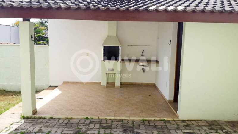 Conheça CHURRASQUEIRA-IMOVEL-LOCAÇÃO do imóvel - Casa em Condomínio 3 quartos para alugar Itatiba,SP Parque das Laranjeiras - R$ 5.000 - VICN30200 - 19 CHURRASQUEIRA-IMOVEL-LOCAÇÃO - 19