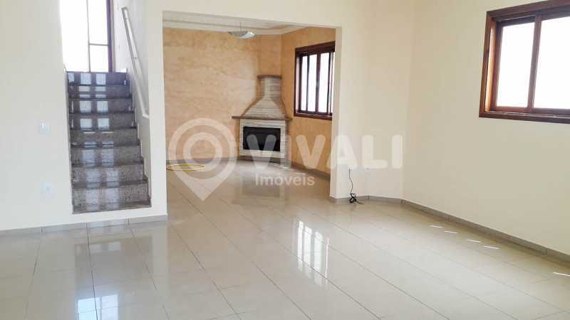 Conheça SALA-IMOVEL-LOCAÇÃO do imóvel - Casa em Condomínio 3 quartos para alugar Itatiba,SP Parque das Laranjeiras - R$ 5.000 - VICN30200 - 6 SALA-IMOVEL-LOCAÇÃO - 6