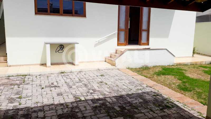 Conheça FUNDOS-IMOVEL-LOCAÇÃO do imóvel - Casa em Condomínio 3 quartos para alugar Itatiba,SP Parque das Laranjeiras - R$ 5.000 - VICN30200 - 20 FUNDOS-IMOVEL-LOCAÇÃO - 20
