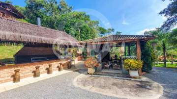 Sítio à venda Itatiba,SP Recreio Costa Verde - R$ 7.000.000 - VISI30002