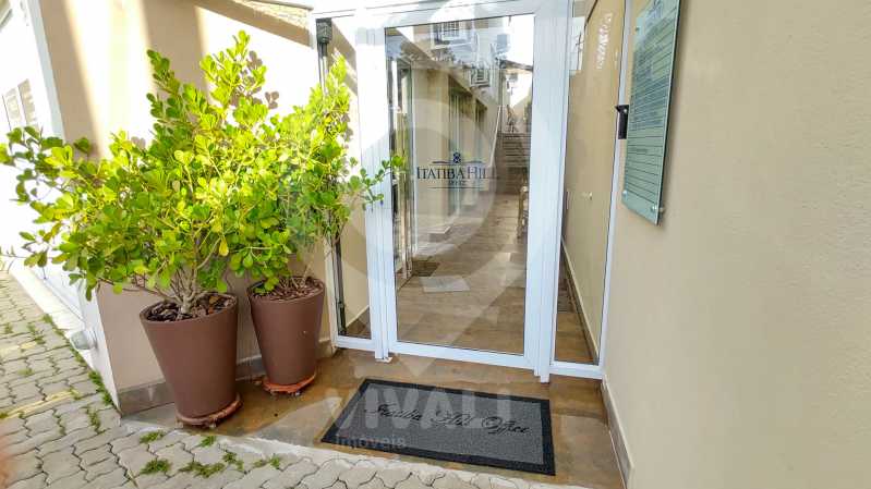 Conheça Imovel-Locação-Venda do imóvel - Sala Comercial 18m² à venda Itatiba,SP Edifício Itatiba Hill Office - R$ 235.000 - VISL00055 - 7 Imovel-Locação-Venda - 7