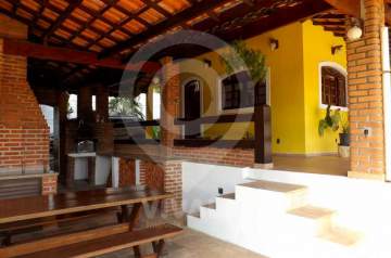 Condomínio Condomínio Itaembú - Casa em Condomínio 6 quartos à venda Itatiba,SP Condomínio Itaembu - R$ 2.380.000 - VICN60015