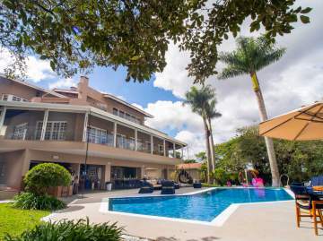 Condomínio Ville de Chamonix - ACEITA FINANCIAMENTO - Casa em Condomínio 5 quartos à venda Ville de Chamonix - Itatiba,SP Jardim Nossa Senhora das Graças - R$ 4.500.000 - VICN50028