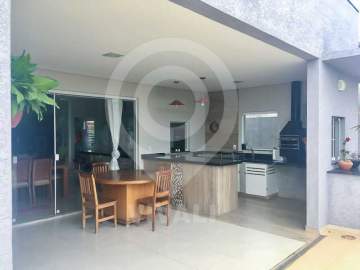 Condomínio Residencial Sete Lagos - Casa em Condomínio 3 quartos à venda Residencial Sete Lagos - Itatiba,SP - R$ 1.375.000 - VICN30214