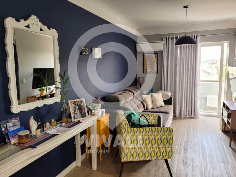 Conheça Imovel - locação/venda do imóvel - Apartamento 2 quartos à venda Itatiba,SP Residencial Giardino - R$ 350.000 - VIAP20276 - 4 Imovel - locação/venda - 4