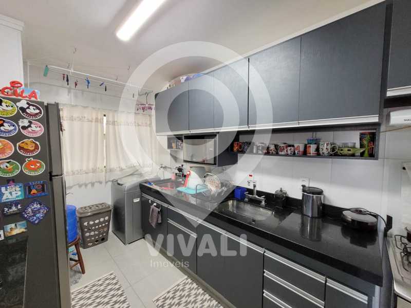 Conheça Imovel - locação/venda do imóvel - Apartamento 2 quartos à venda Itatiba,SP Residencial Giardino - R$ 350.000 - VIAP20276 - 5 Imovel - locação/venda - 5