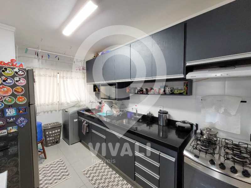 Conheça Imovel - locação/venda do imóvel - Apartamento 2 quartos à venda Itatiba,SP Residencial Giardino - R$ 350.000 - VIAP20276 - 6 Imovel - locação/venda - 6