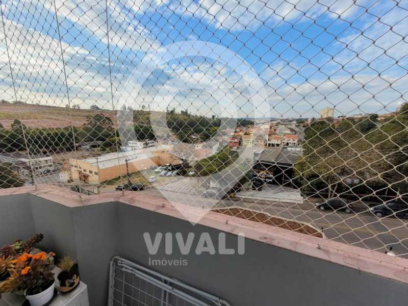 Conheça Imovel - locação/venda do imóvel - Apartamento 2 quartos à venda Itatiba,SP Residencial Giardino - R$ 350.000 - VIAP20276 - 22 Imovel - locação/venda - 22