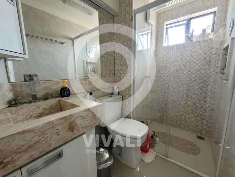 Conheça Imovel - locação/venda do imóvel - Apartamento 2 quartos à venda Itatiba,SP Residencial Giardino - R$ 350.000 - VIAP20276 - 15 Imovel - locação/venda - 15