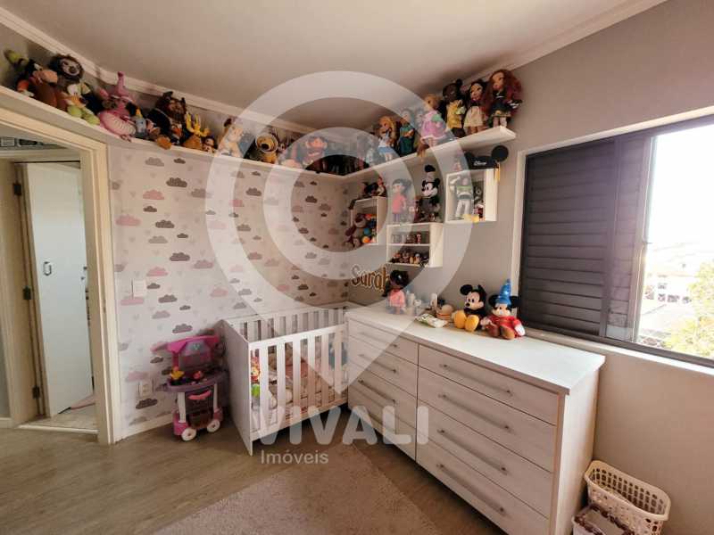 Conheça Imovel - locação/venda do imóvel - Apartamento 2 quartos à venda Itatiba,SP Residencial Giardino - R$ 350.000 - VIAP20276 - 12 Imovel - locação/venda - 12
