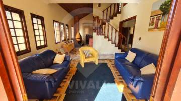 Condomínio Condomínio Parque São Gabriel - Casa em Condomínio 4 quartos à venda Itatiba,SP Condomínio Parque São Gabriel - R$ 1.200.000 - VICN40124
