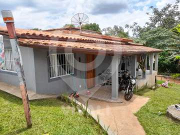 Casa 2 quartos à venda Bragança Paulista,SP Portal São Marcelo - R$ 365.000 - VICA20135