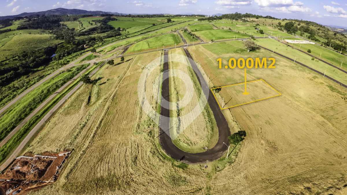 Conheça DJI_0712 copiar do imóvel - Terreno Residencial à venda Itatiba,SP Condomínio Praças Ventura - R$ 350.000 - VITR00283 - 3 DJI_0712 copiar - 3