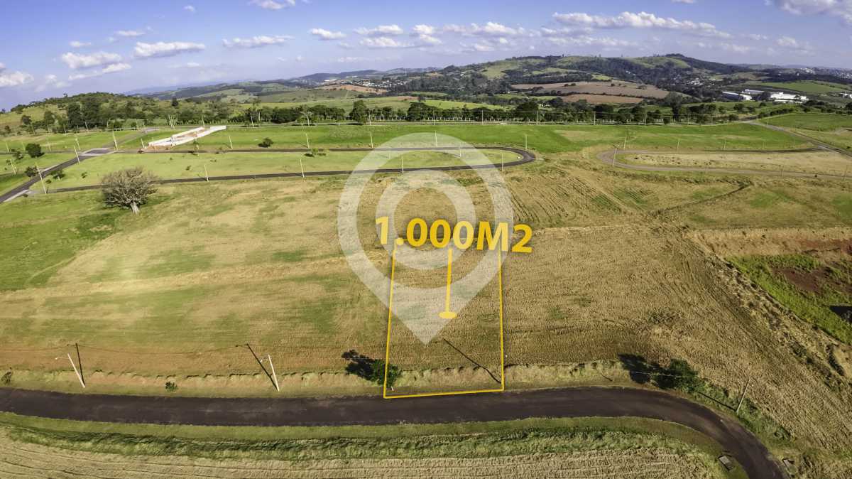 Conheça DJI_0720 copiar do imóvel - Terreno Residencial à venda Itatiba,SP Condomínio Praças Ventura - R$ 350.000 - VITR00283 - 2 DJI_0720 copiar - 2