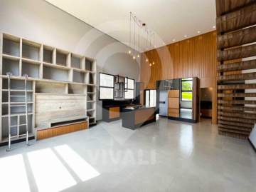 Condomínio Residencial Sete Lagos - Casa em Condomínio 3 quartos à venda Residencial Sete Lagos - Itatiba,SP - R$ 2.500.000 - VICN30246