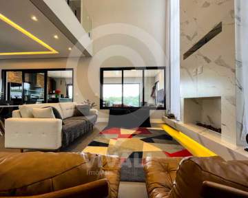 Condomínio Condominio Portal San Giovanni - Casa em Condomínio 5 quartos à venda Itatiba,SP Condomínio Portal San Giovanni - R$ 2.400.000 - VICN50032