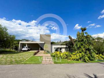 Condomínio Condomínio Village Das Palmeiras - Casa em Condomínio 5 quartos para venda e aluguel Itatiba,SP Condomínio Village das Palmeiras - R$ 3.190.000 - VICN50033