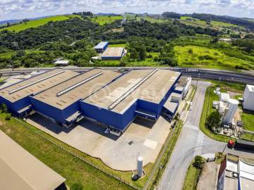 Galpão 4882m² para alugar Itatiba,SP Distrito Industrial Alfredo Relo - R$ 98.710 - VIGA00047