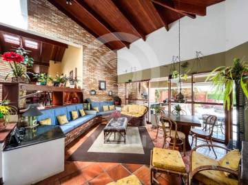 Condomínio Ville de Chamonix II - Casa em Condomínio 4 quartos à venda Itatiba,SP Ville de Chamonix - R$ 1.350.000 - VICN40144