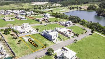 Condomínio Residencial Sete Lagos - Terreno Residencial à venda Condomínio Residencial Sete Lagos - Itatiba,SP - R$ 360.000 - VITR00302