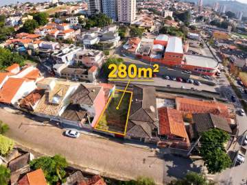 Terreno Residencial à venda Itatiba,SP Jardim Ipê - R$ 360.000 - VITR00305