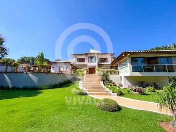 Condomínio Ville de Chamonix - Casa em Condomínio 5 quartos à venda Ville de Chamonix - Itatiba,SP - R$ 3.800.000 - VICN50035