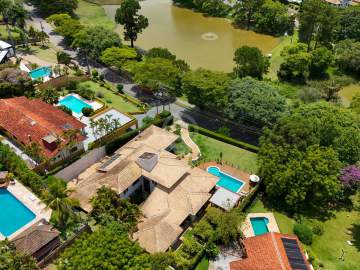 Condomínio Ville de Chamonix - Casa em Condomínio 5 quartos à venda Ville de Chamonix - Itatiba,SP Jardim Nossa Senhora das Graças - R$ 3.800.000 - VICN50035