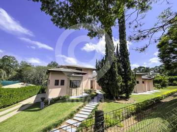 Condomínio Ville de Chamonix II - Casa em Condomínio 4 quartos à venda Itatiba,SP Ville de Chamonix - R$ 2.600.000 - VICN40150
