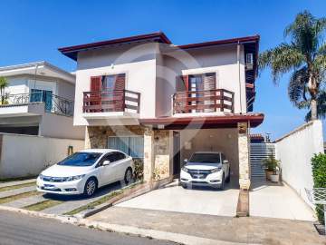 Condomínio Condomínio Itatiba Country Club - Casa em Condomínio 4 quartos à venda Itatiba,SP Condomínio Itatiba Country Club - R$ 1.400.000 - VICN40152