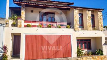Casa 4 quartos à venda Itatiba,SP Jardim Morumbi - R$ 820.000 - VICA40065