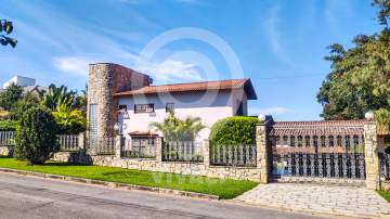 Condomínio Ville de Chamonix - Casa em Condomínio 5 quartos à venda Ville de Chamonix - Itatiba,SP - R$ 1.900.000 - VICN50037