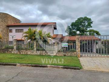 Condomínio Ville de Chamonix - Casa em Condomínio 5 quartos à venda Ville de Chamonix - Itatiba,SP - R$ 1.900.000 - VICN50037