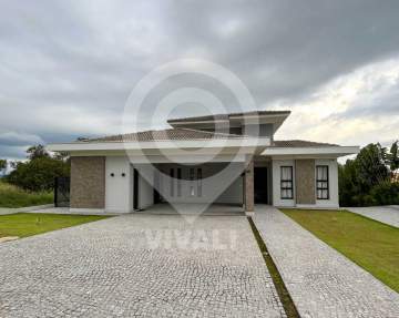 Condomínio Condomínio Village Das Palmeiras - Casa em Condomínio 4 quartos à venda Itatiba,SP Condomínio Village das Palmeiras - R$ 3.600.000 - VICN40157