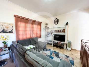 Casa 4 quartos à venda Itatiba,SP Jardim Tereza - R$ 690.000 - VICA40068