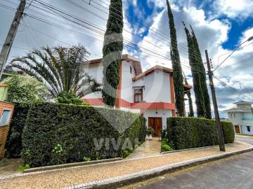 Condomínio Condomínio Itatiba Country Club - Casa em Condomínio 3 quartos à venda Itatiba,SP Condomínio Itatiba Country Club - R$ 1.680.000 - VICN30268