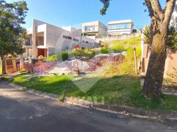 Condomínio Condomínio Ville de France - Terreno Residencial à venda Itatiba,SP Condomínio Ville de France - R$ 340.000 - VITR00336